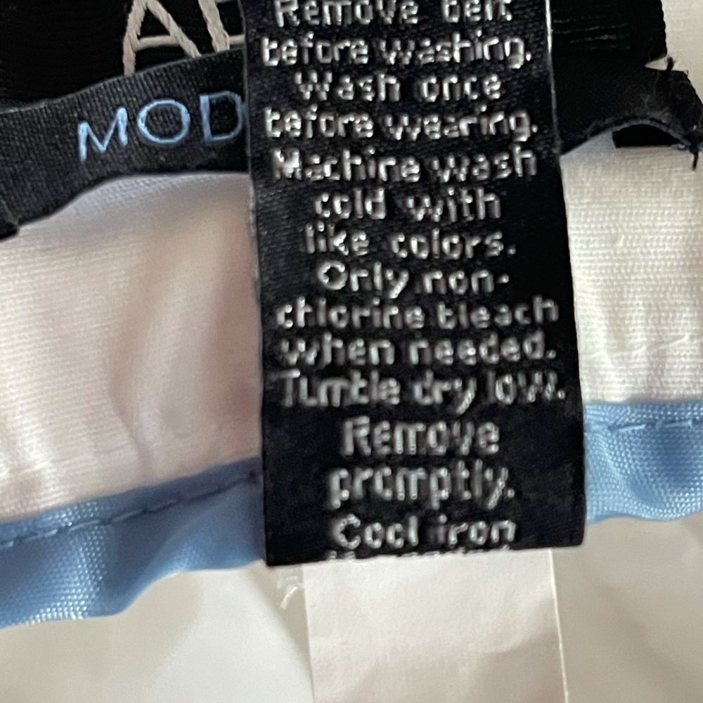 Apt. 9 White Modern Fit Pants - image 8